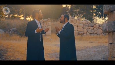 ארי היל ושמעון לוי בדואט חדש: "אבא אני רוצה לתקן"