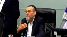 "אני לא מבין מה זה להשמיד את חמאס": האמירה של גפני שעוררה שאלות בכנסת