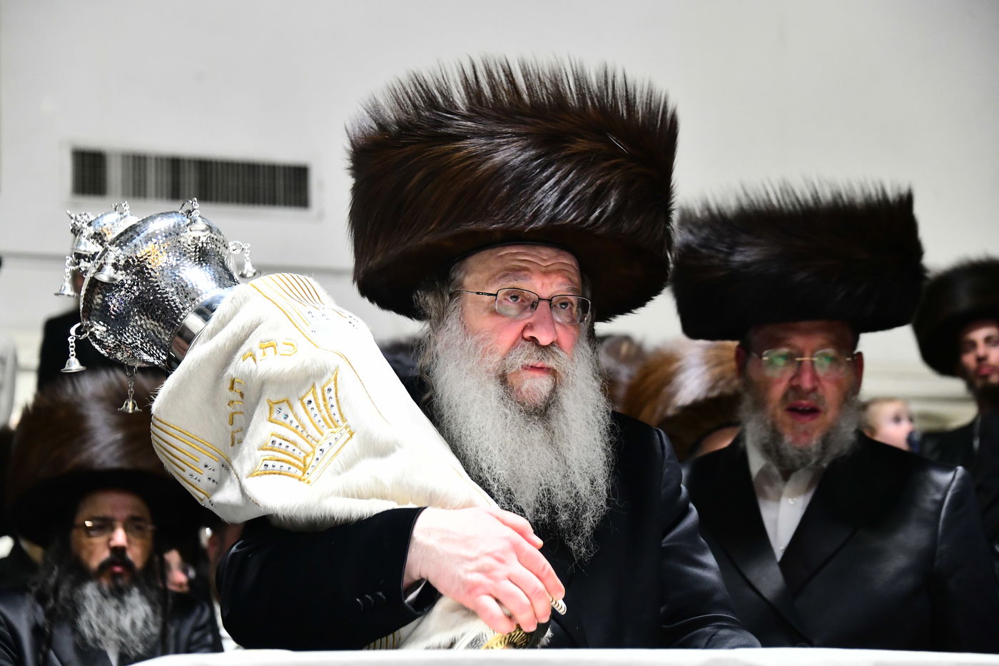 הכנסת ס"ת בנדבורנה