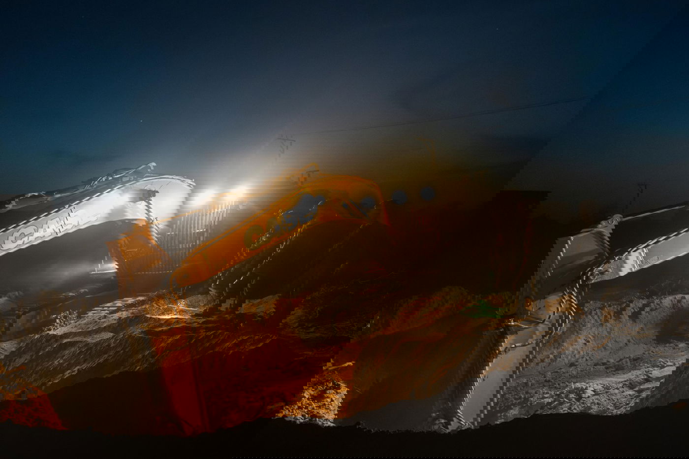 תיעוד מעין החייל: כך פושטים הלוחמים על אתרי הטרור של חאן יונס 