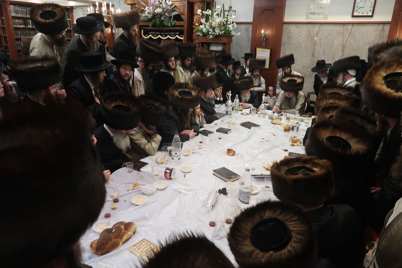 נעילת החג שבועות בחצה"ק לעלוב ירושלים