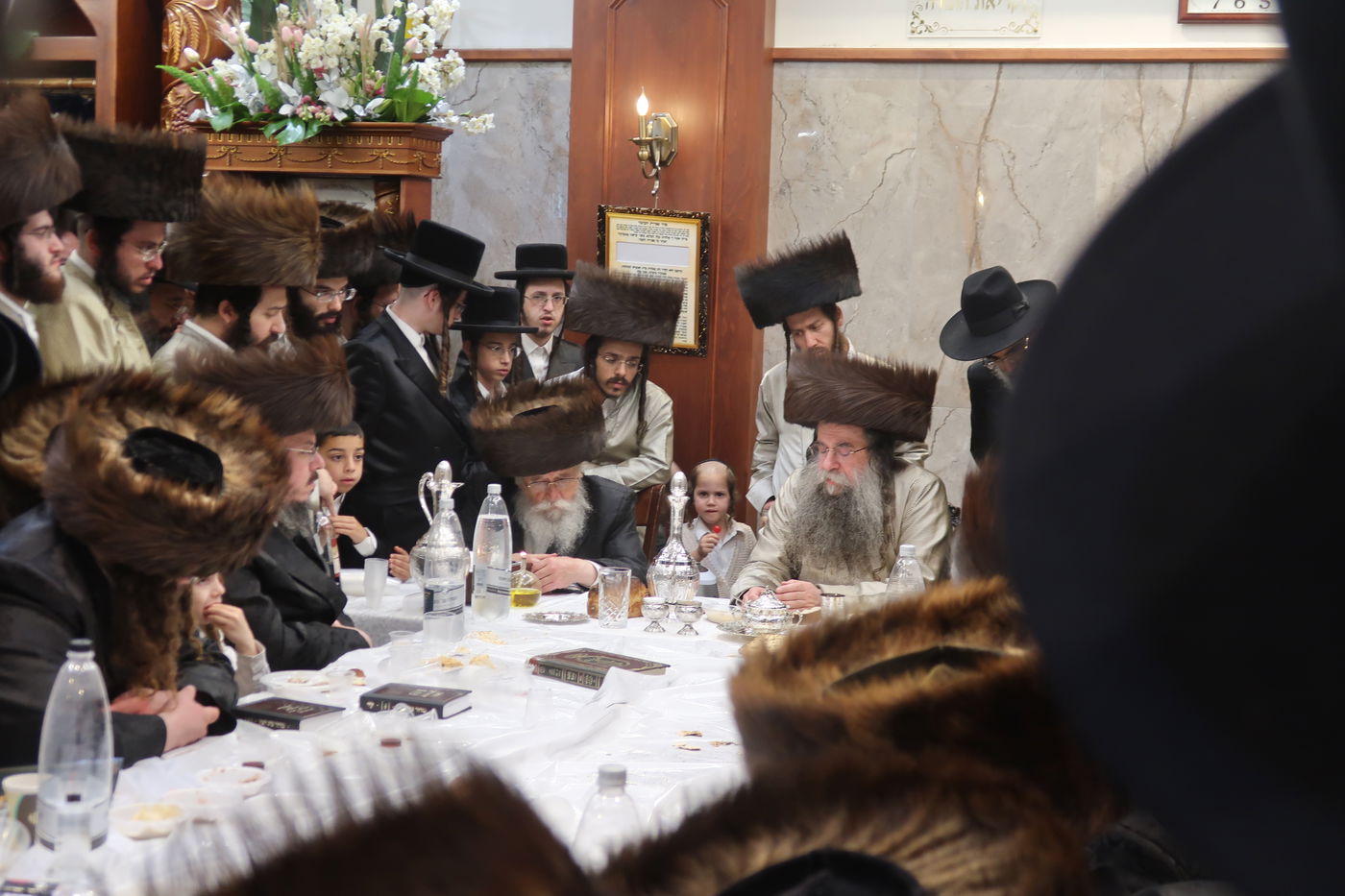 נעילת החג שבועות בחצה"ק לעלוב ירושלים