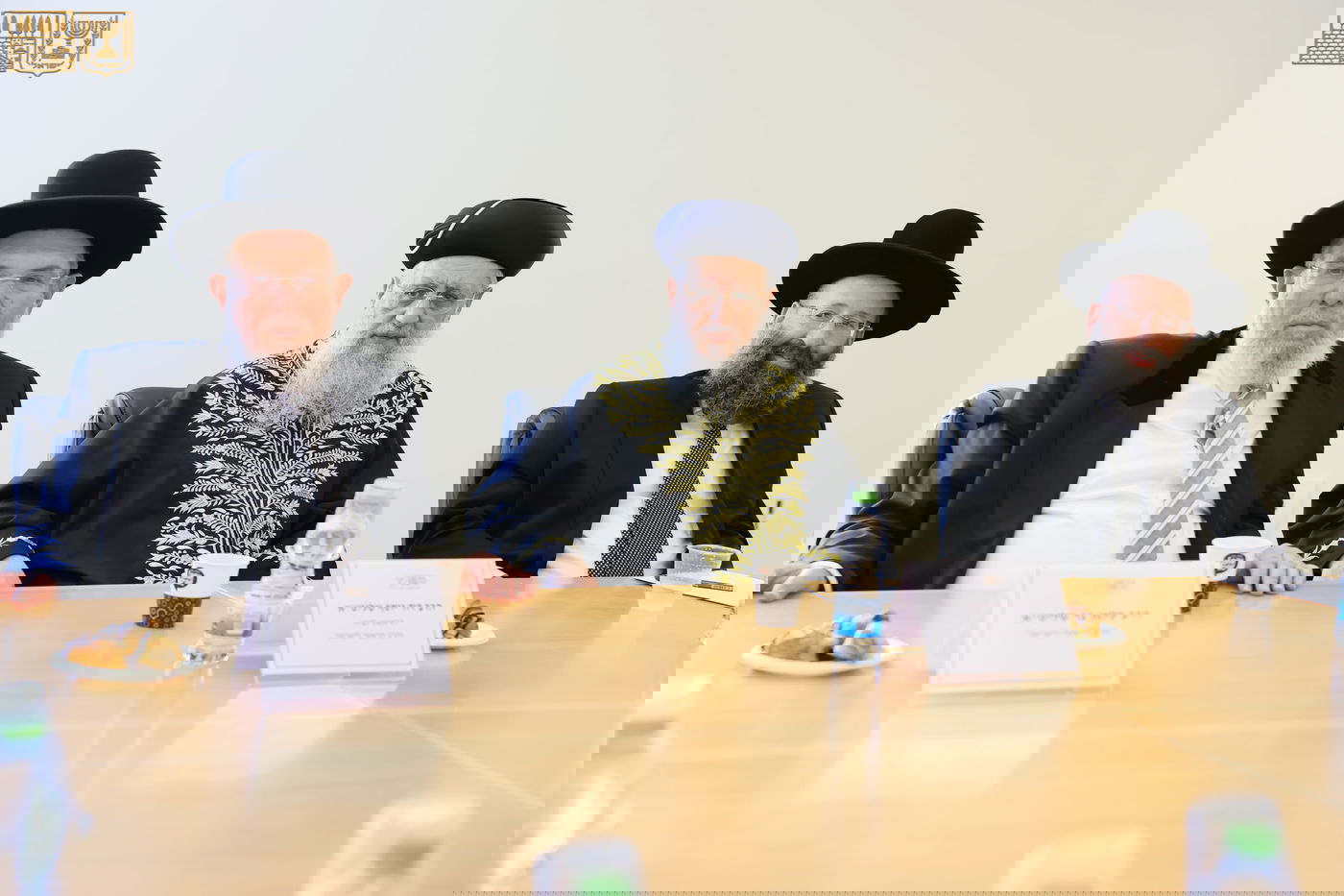 החלטה היסטורית: אבני הכותל המערבי יגנזו במקומן