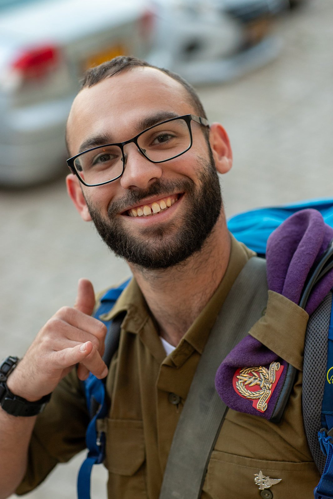 עומר ואן גלדר הי"ד