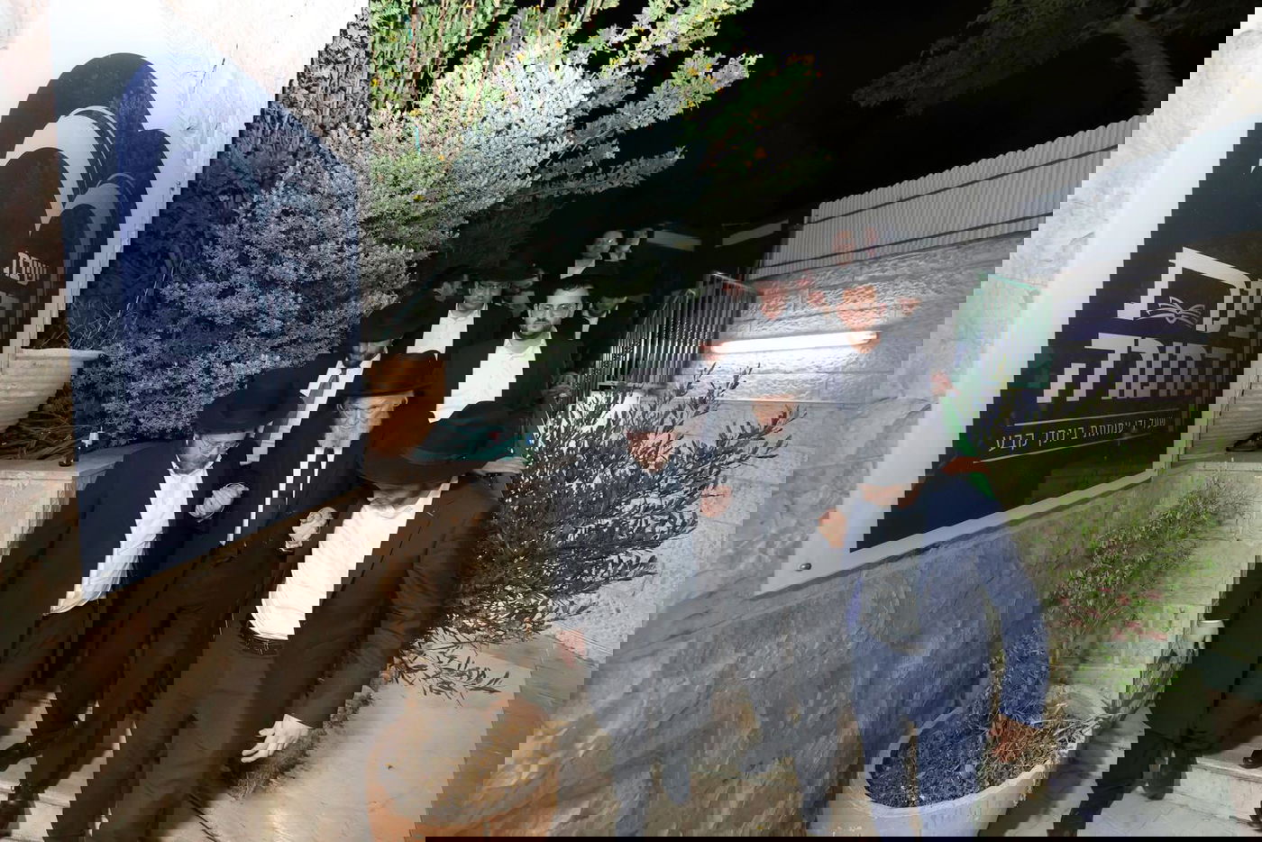 הגרמ"ה הירש בישיבת 'בינת התורה'