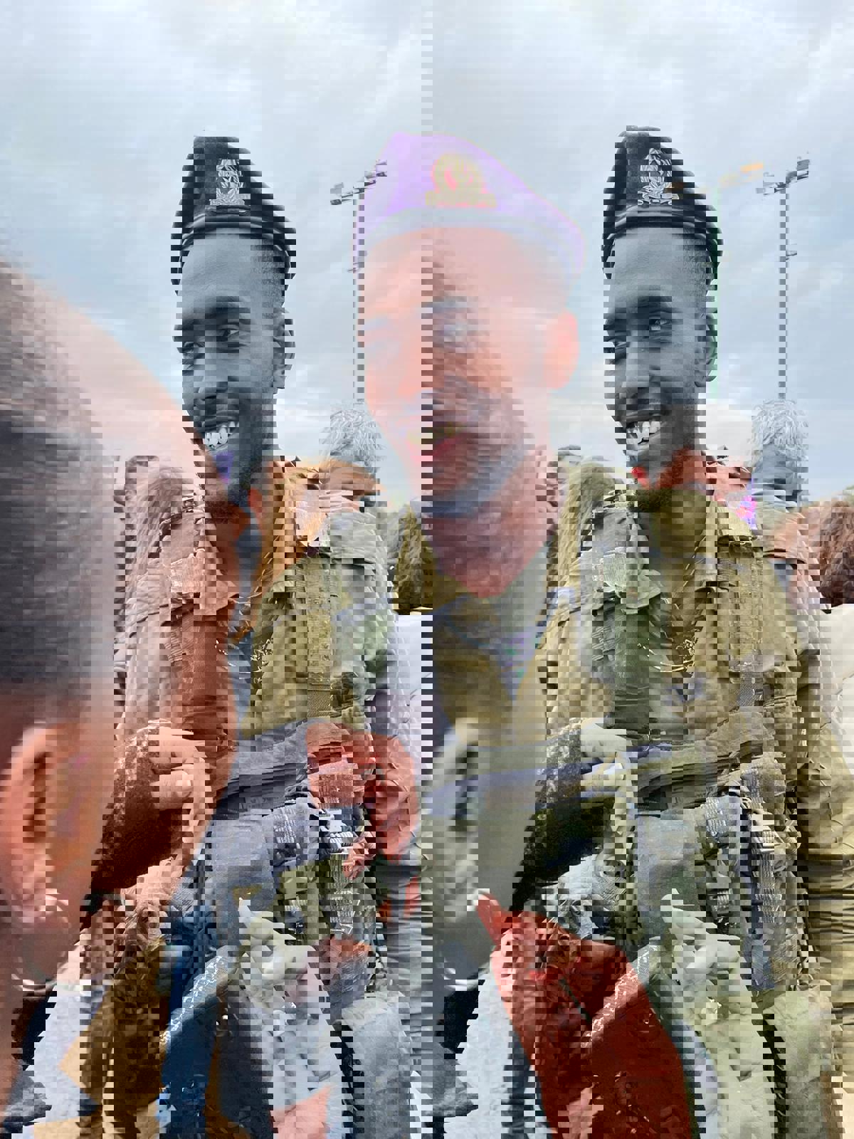 אופק ברהנה הי"ד