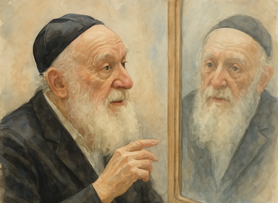 לראות ולהיראות - ראי