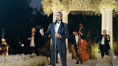 החופה החדשה של אבישי אשל: "חופה לבנה"