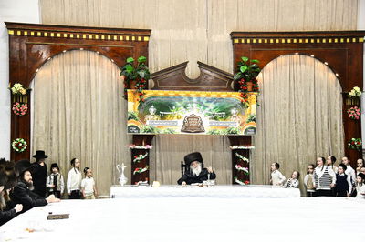 שבועות בחצה"ק דארג