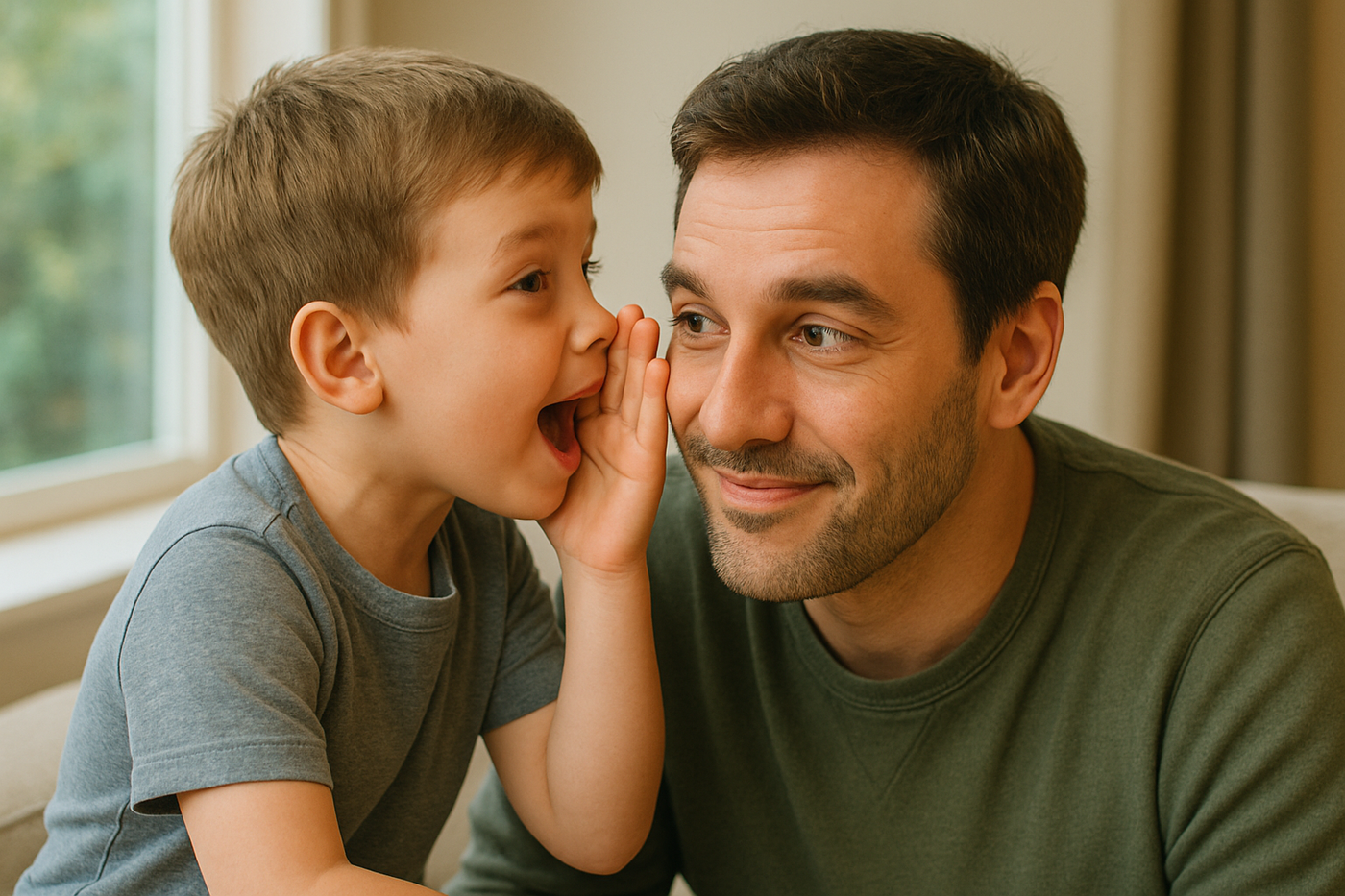 הדחף כבר קיים מגיל מוקדם