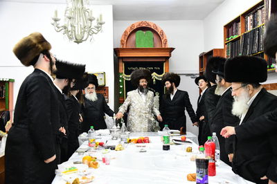 נעילת החג בספינקא רמת אהרן