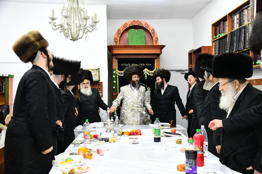 נעילת החג בספינקא רמת אהרן