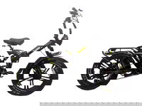 מכון התקנים הישראלי מאשר לראשונה תו תקן לאופניים חשמליים