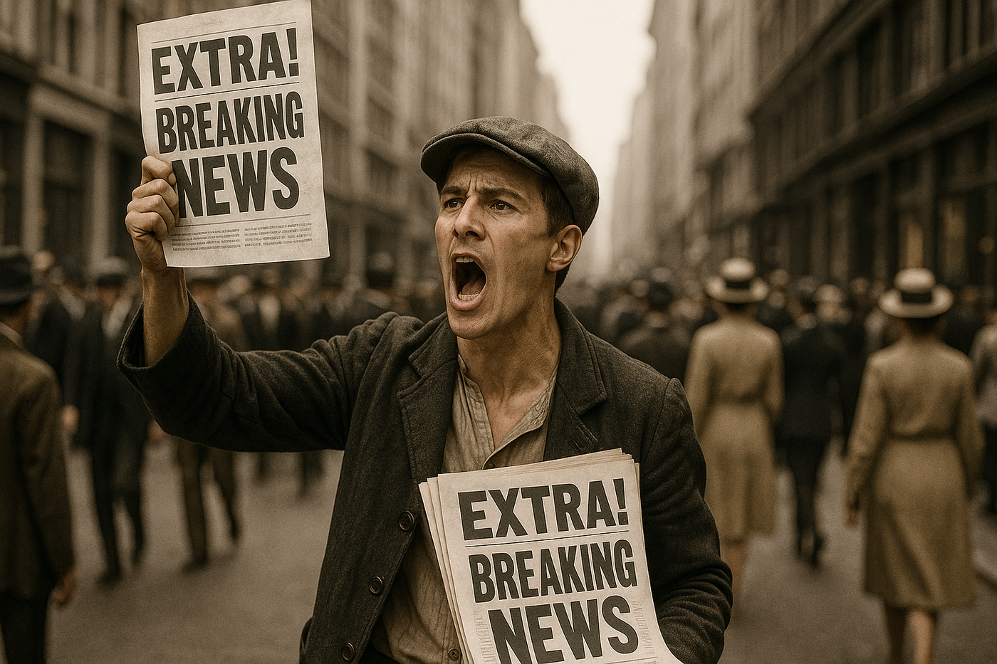 יש לכך מניעים פסיכולוגים. פרסום ראשון