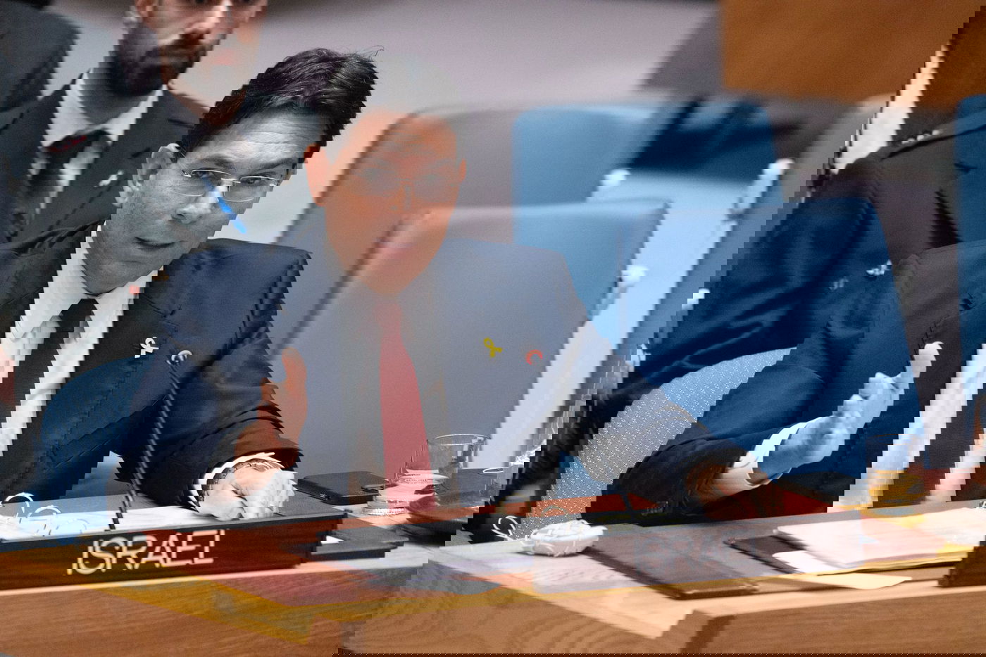 דני דנון, שגרירנו באו"ם