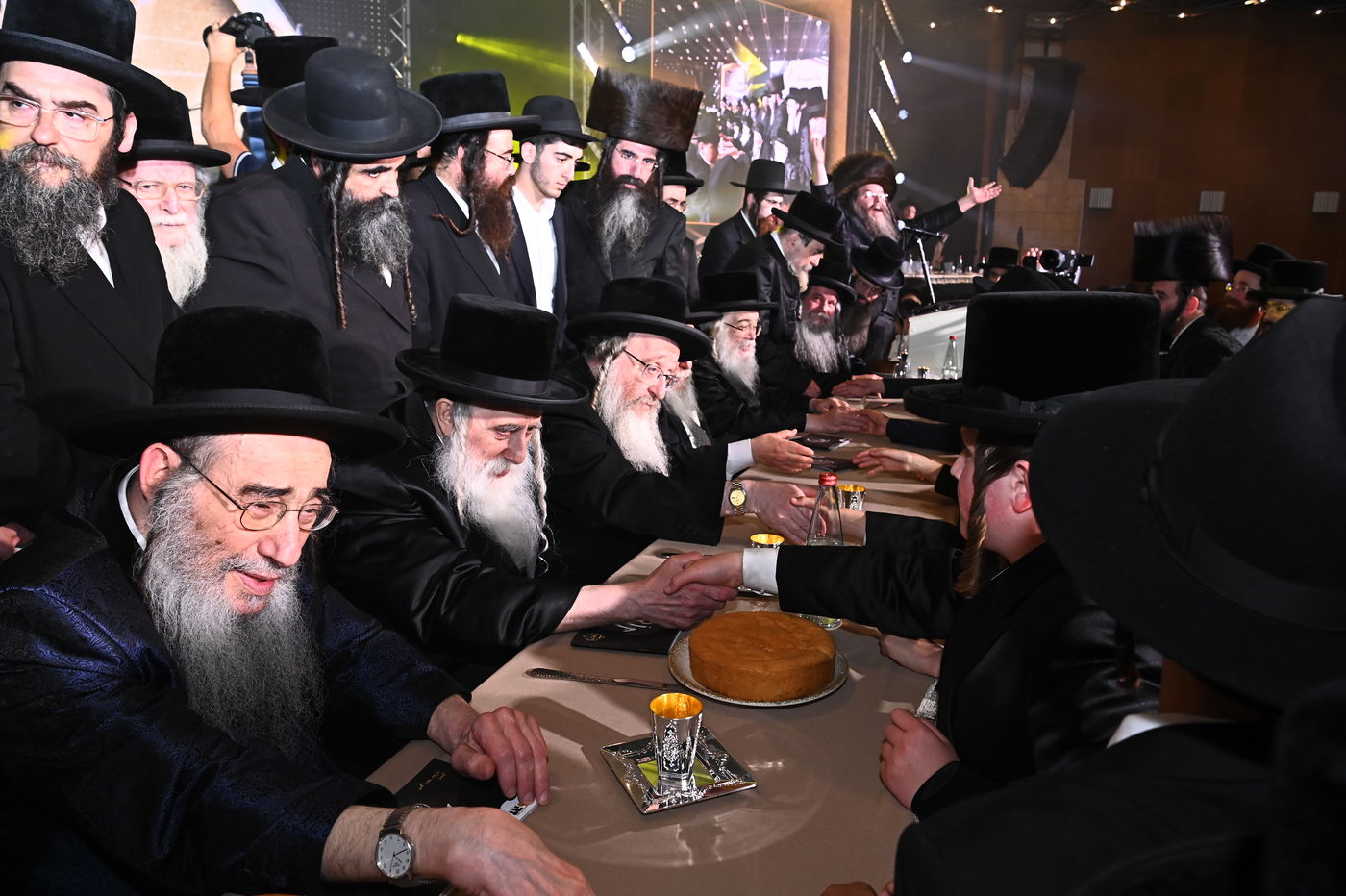 המעמד המרגש ב'בנייני האומה'