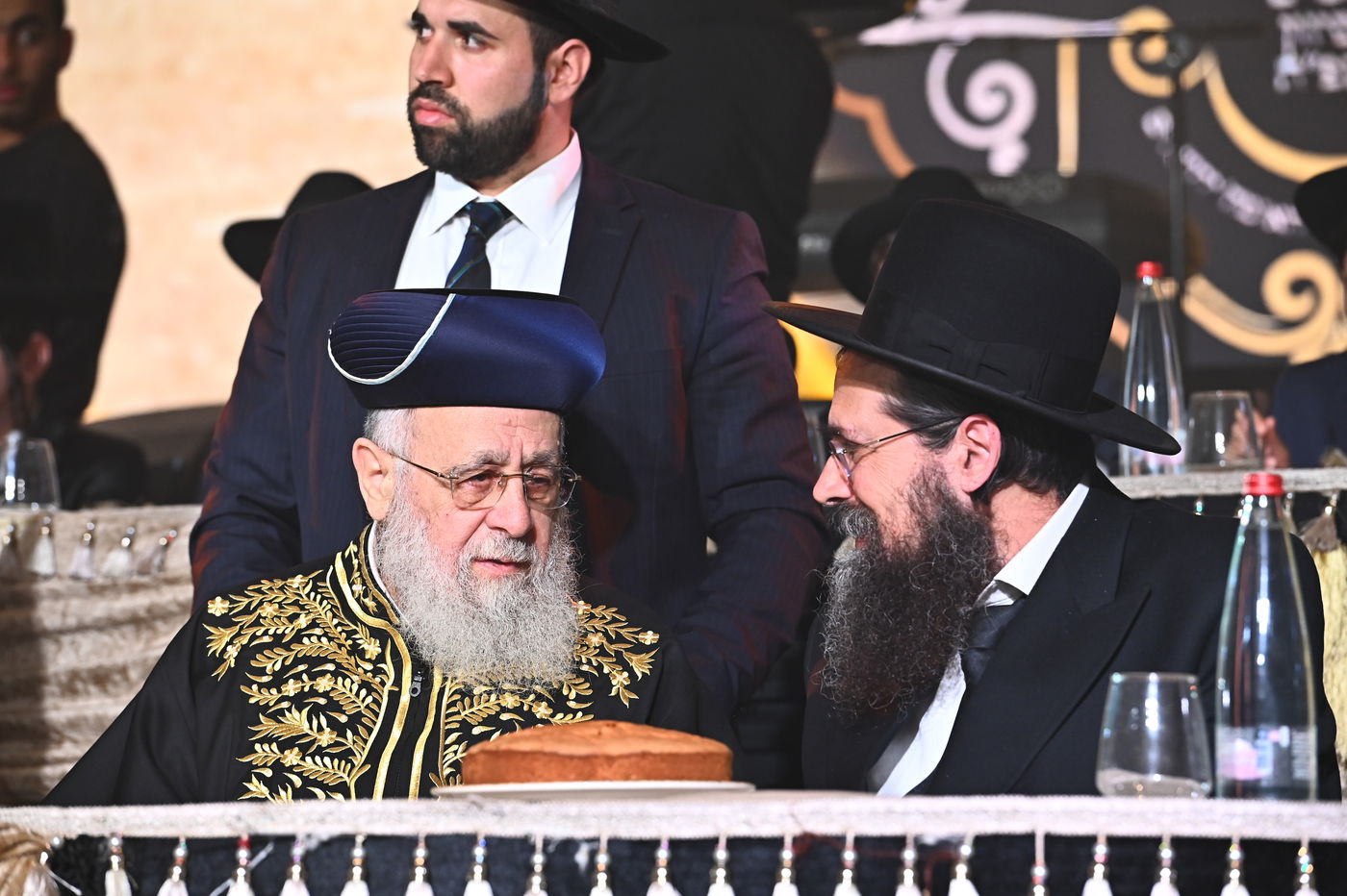 המעמד המרגש ב'בנייני האומה'