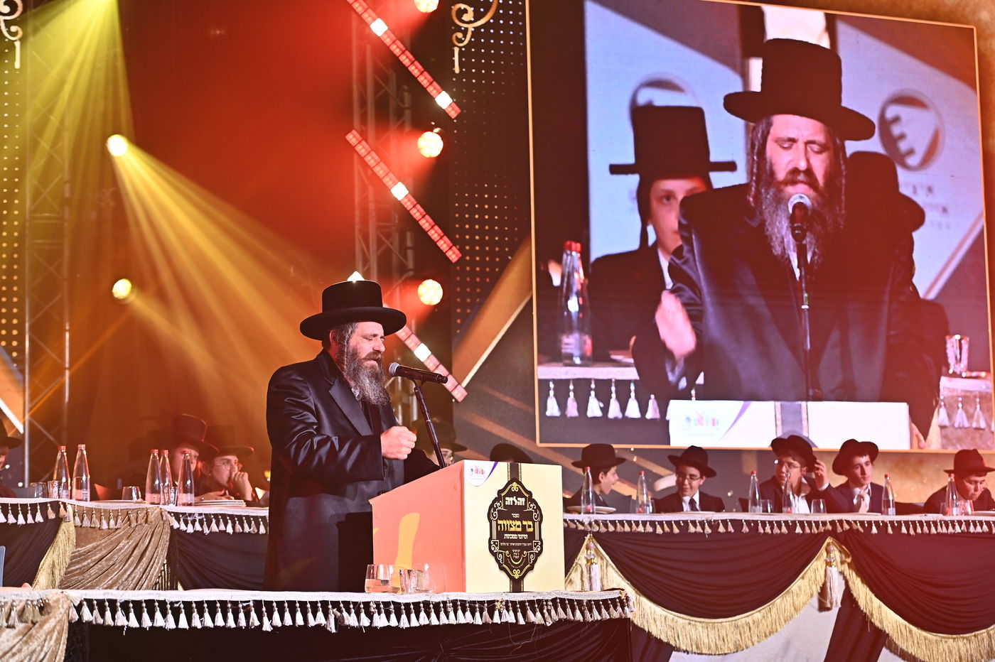 המעמד המרגש ב'בנייני האומה'