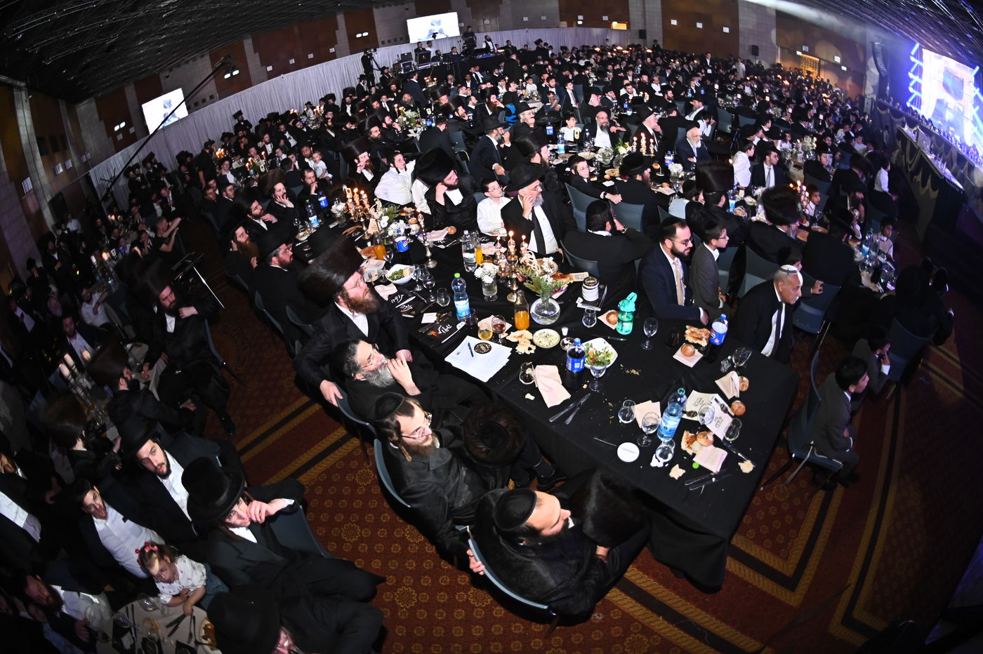 המעמד המרגש ב'בנייני האומה'