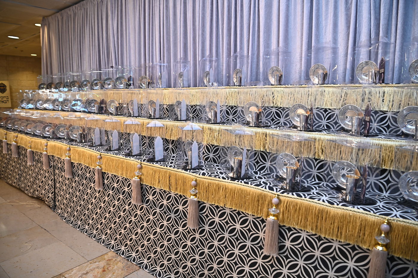 המעמד המרגש ב'בנייני האומה'