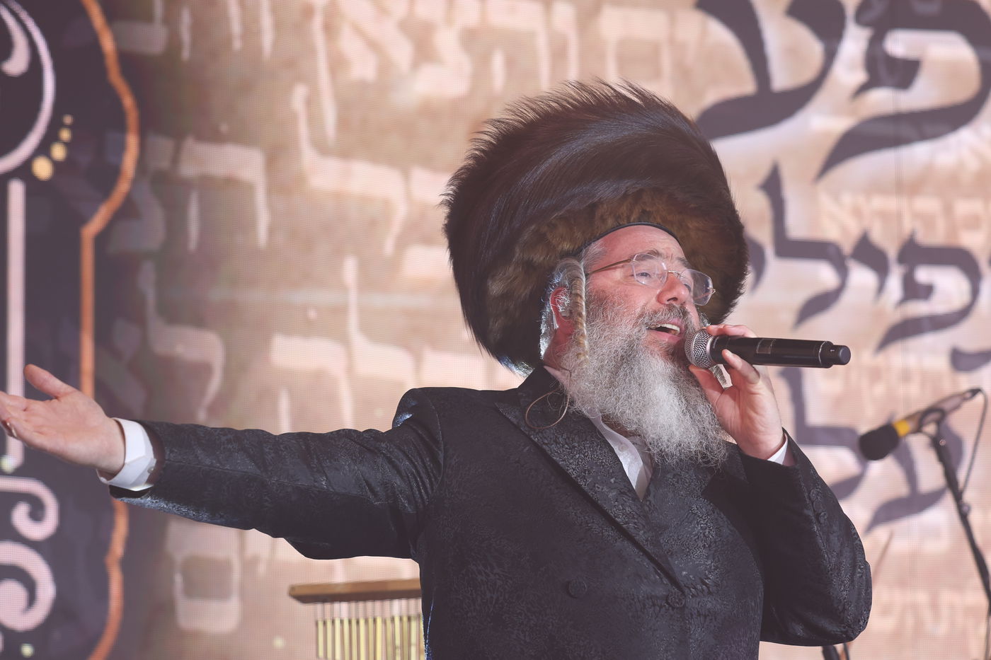 המעמד המרגש ב'בנייני האומה'