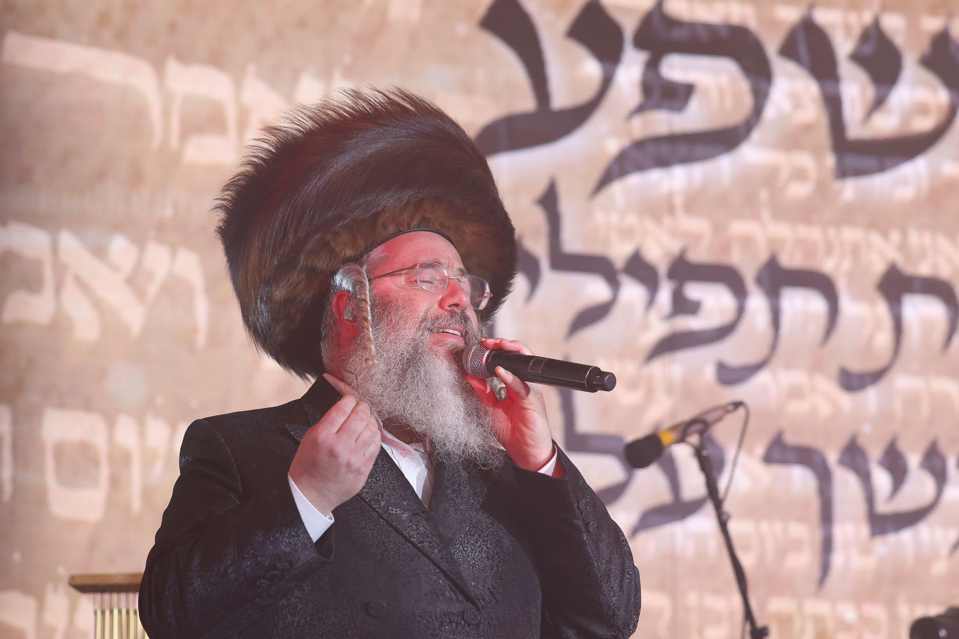 המעמד המרגש ב'בנייני האומה'