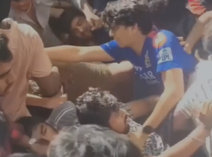 אירוע הדוחק בהודו