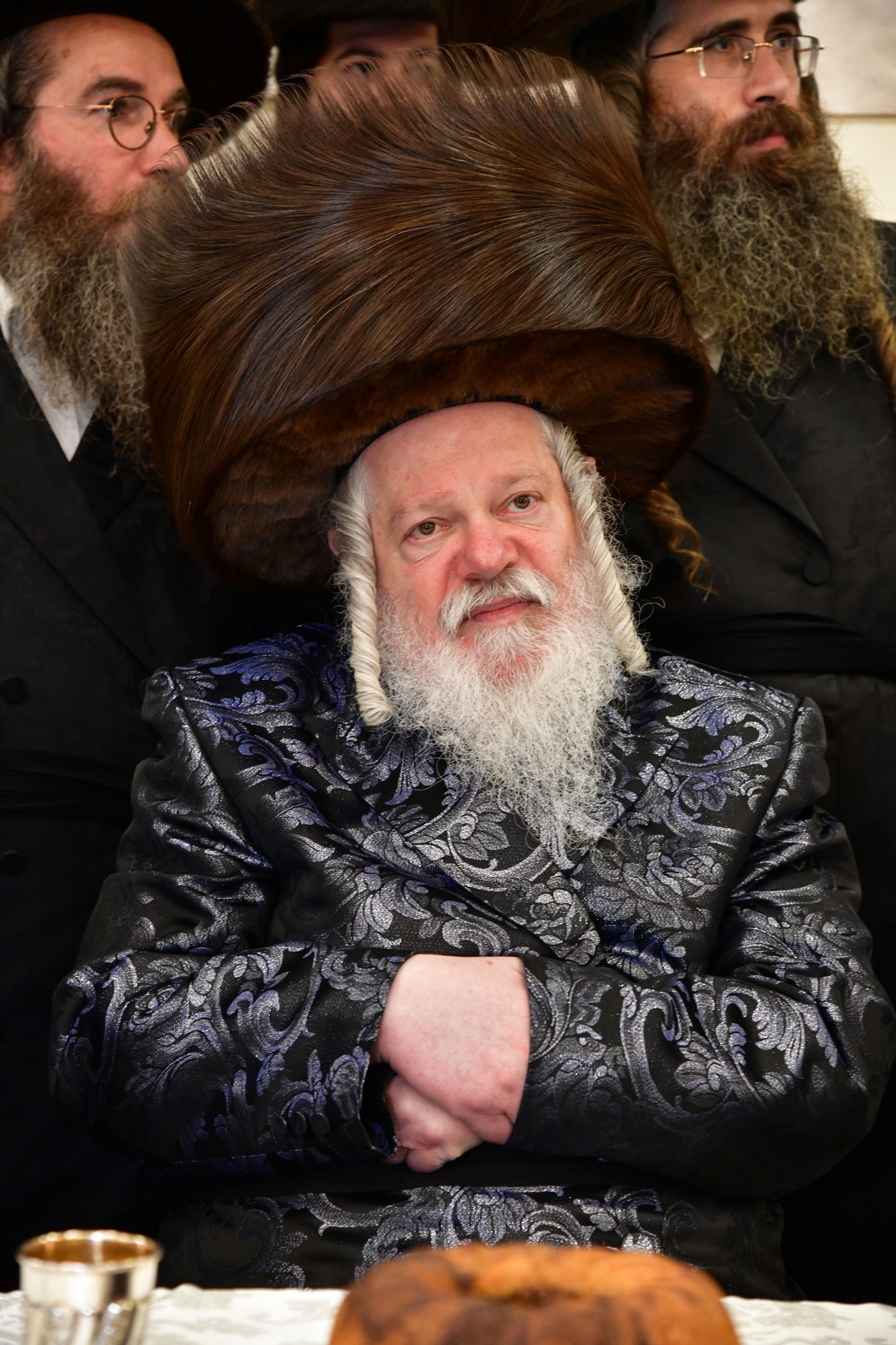 שמחת בית פרמישלאן - רחמסטריווקא - שאץ ויז'ניץ - לייטשיק