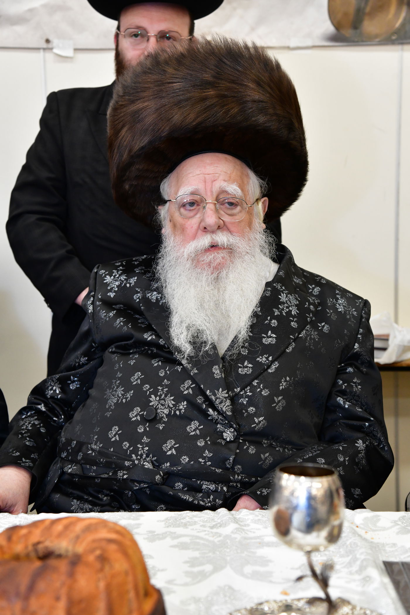 שמחת בית פרמישלאן - רחמסטריווקא - שאץ ויז'ניץ - לייטשיק