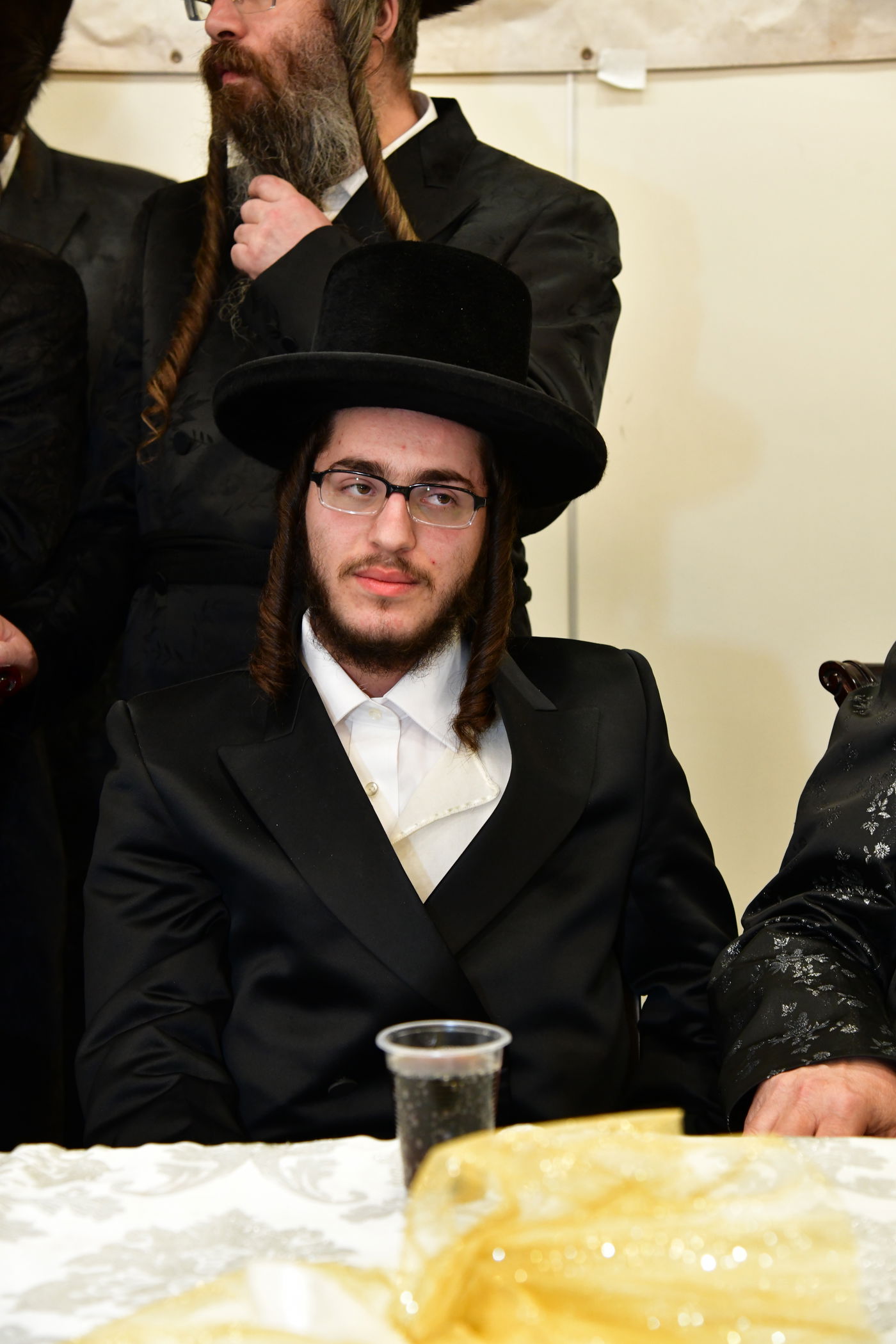 שמחת בית פרמישלאן - רחמסטריווקא - שאץ ויז'ניץ - לייטשיק