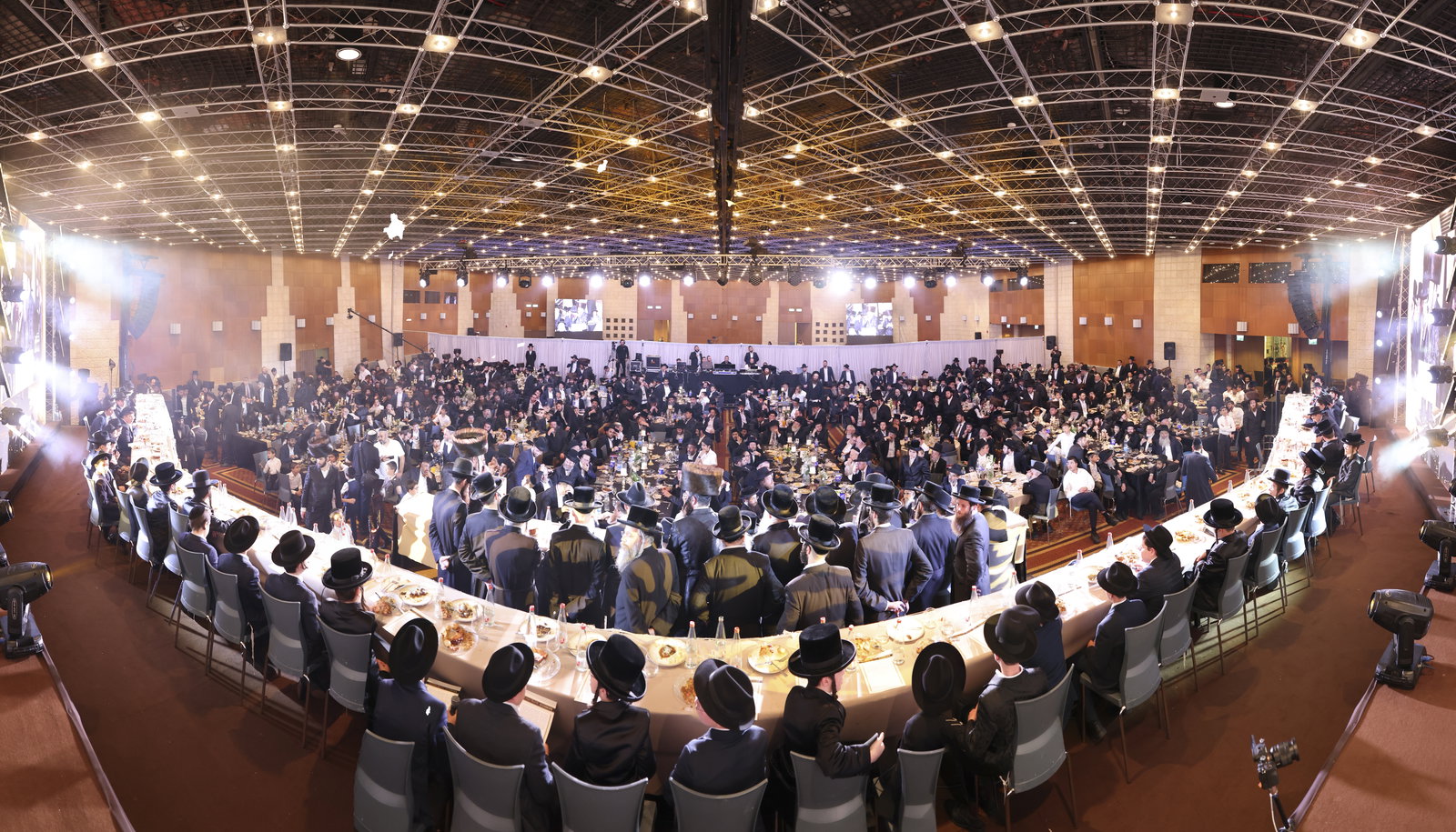 גלריית ענק מהאירוע המרגש