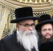 הרה"ח ר' ישראל בנימין ברגר ז"ל