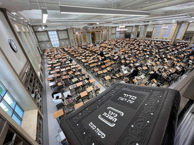 אברכים בגילוי לב: אף סנקציה לא תשבור אותנו, אל תשאירו אותנו לבד במערכה