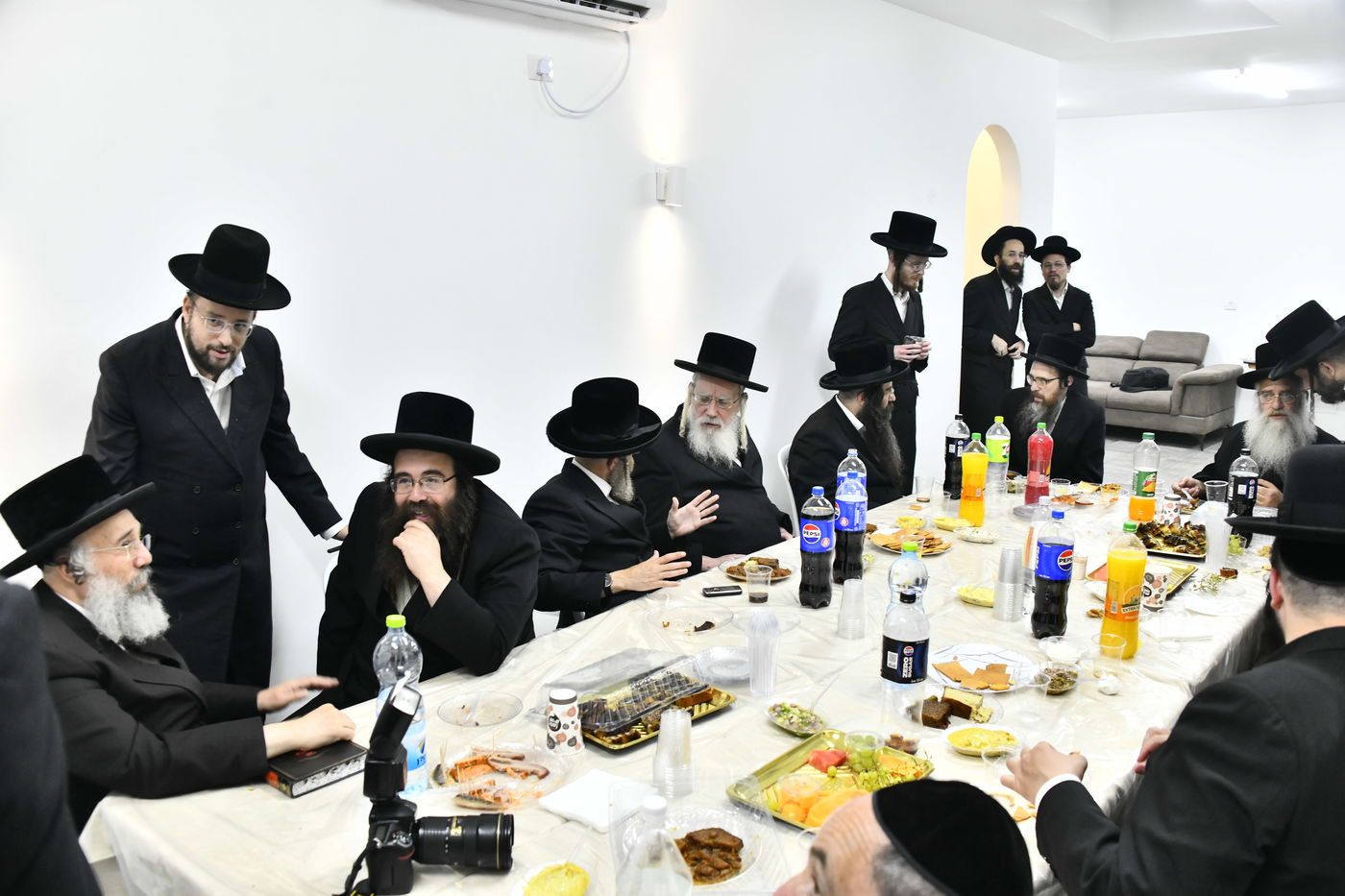 כינוס מועצת גדולי התורה במושב אורה