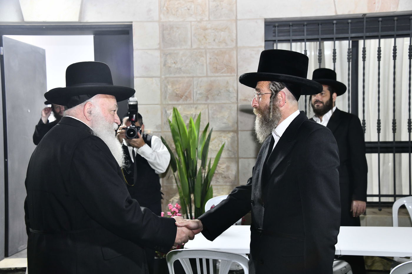 כינוס מועצת גדולי התורה במושב אורה