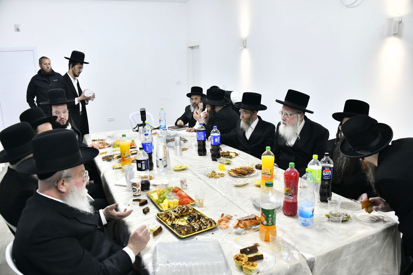 כינוס מועצת גדולי התורה במושב אורה