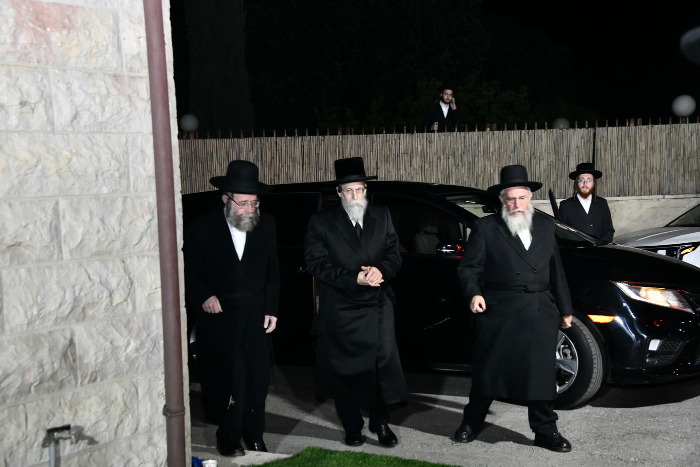 כינוס מועצת גדולי התורה במושב אורה