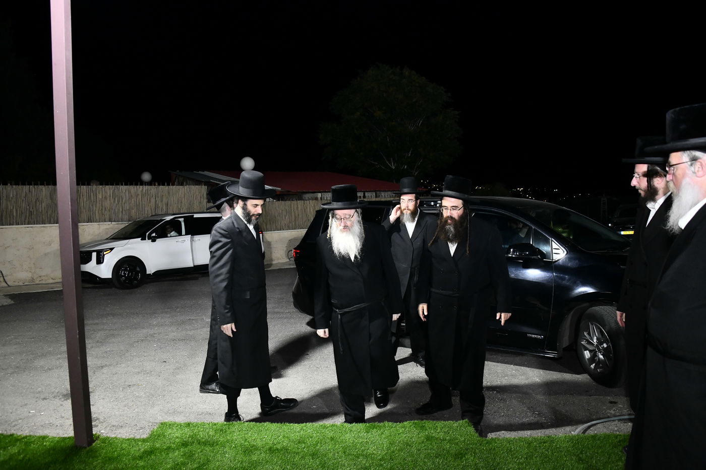 כינוס מועצת גדולי התורה במושב אורה