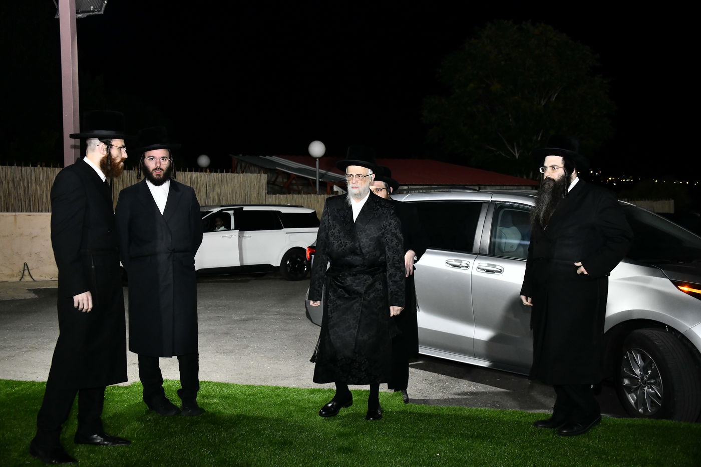 כינוס מועצת גדולי התורה במושב אורה