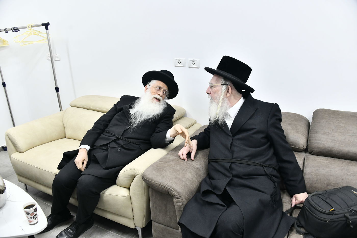 כינוס מועצת גדולי התורה במושב אורה