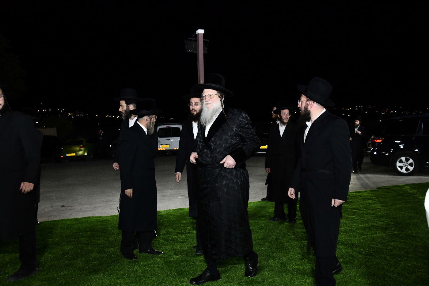 כינוס מועצת גדולי התורה במושב אורה