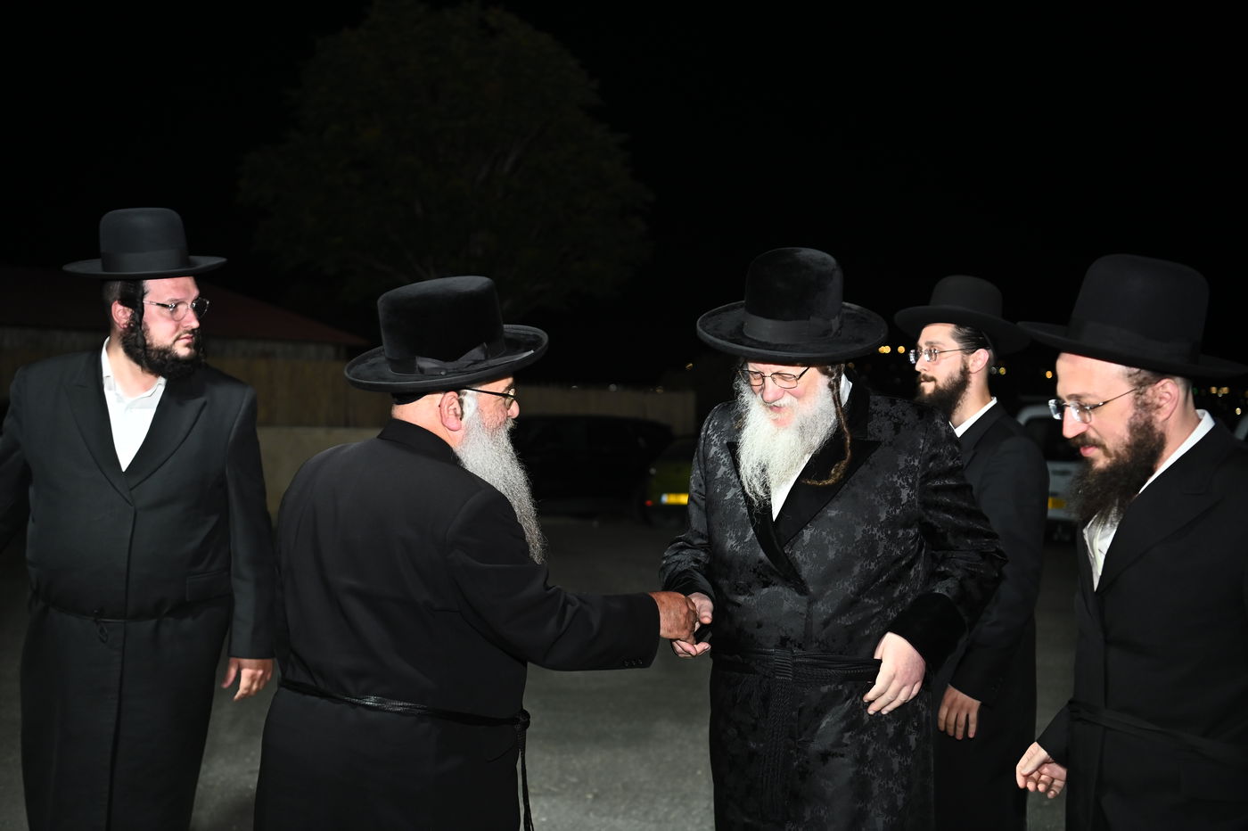 כינוס מועצת גדולי התורה במושב אורה