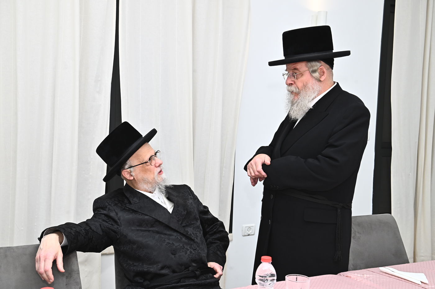 כינוס מועצת גדולי התורה במושב אורה