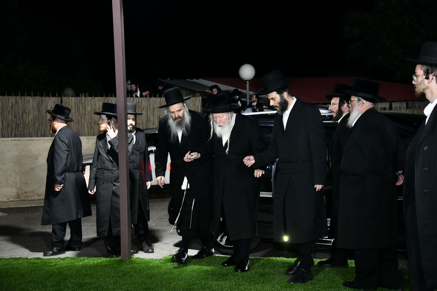 כינוס מועצת גדולי התורה במושב אורה