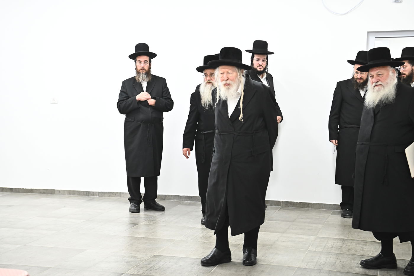 כינוס מועצת גדולי התורה במושב אורה