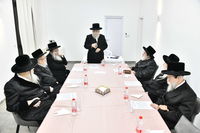 כינוס מועצת גדולי התורה במושב אורה