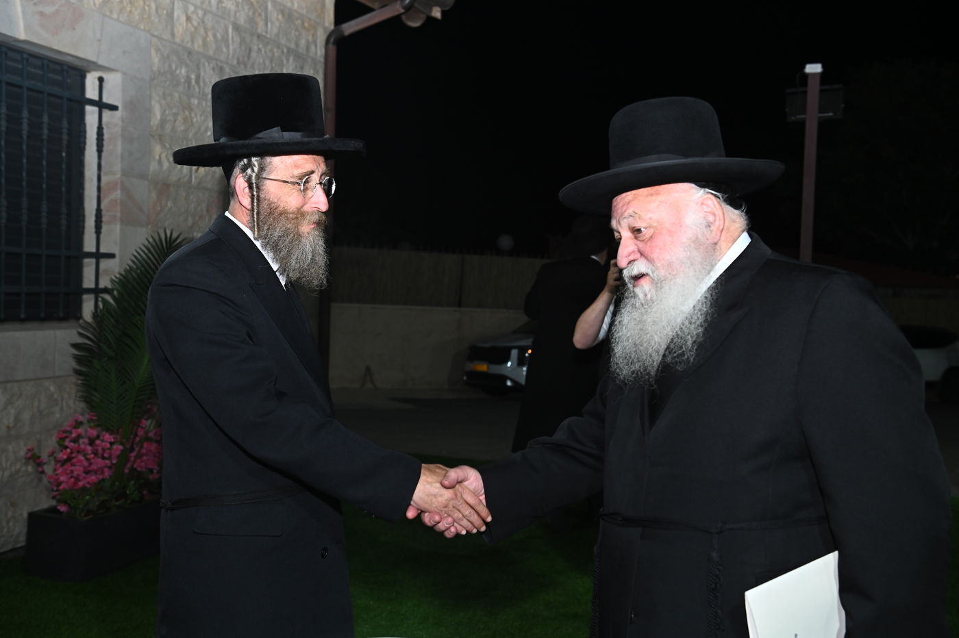 כינוס מועצת גדולי התורה במושב אורה