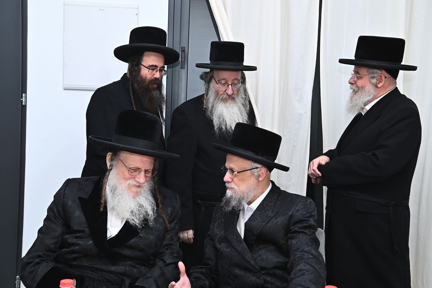 כינוס מועצת גדולי התורה במושב אורה