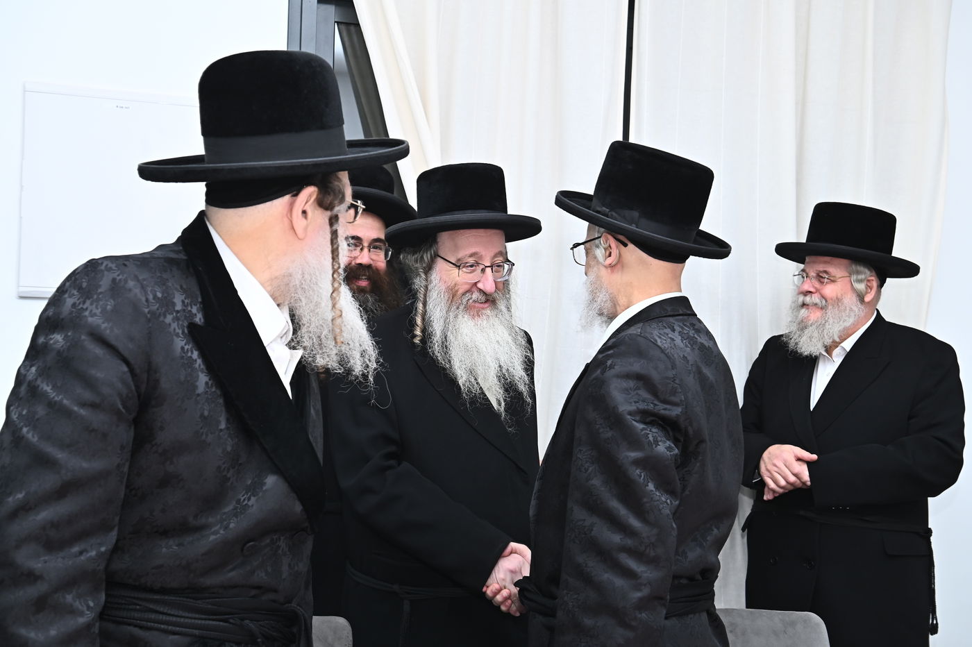 כינוס מועצת גדולי התורה במושב אורה