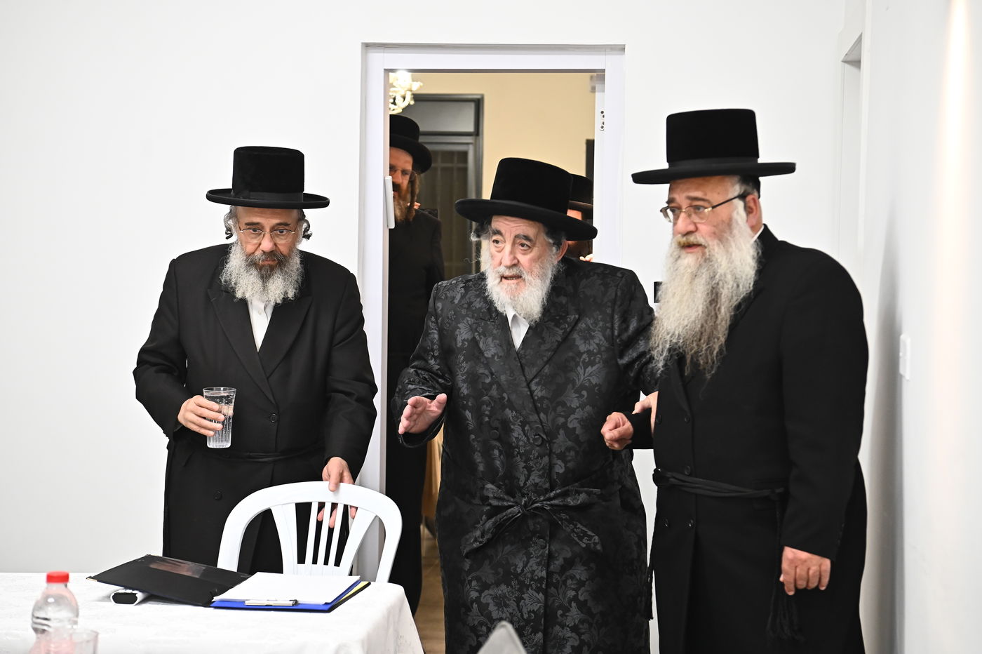 כינוס מועצת גדולי התורה במושב אורה